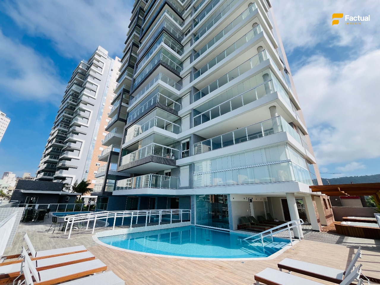 Piscina da Torre Green